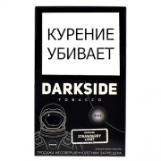 Табак для кальяна DarkSide BASE - StrawBerry Light (100 гр)
